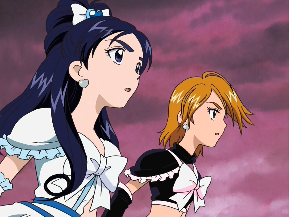 Pretty Cure (80stvseries)